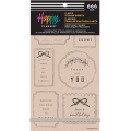 Heritage Charm - Classic 30 Sheet Sticker Value Pack