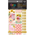 Summer Charm - Classic 30 Sheet Sticker Value Pack