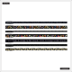 Dark Garden - Washi Tape
