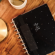 Dainty Neutrals - Vegan Leather Slim Pen Holder