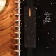 Dainty Neutrals - Vegan Leather Slim Pen Holder