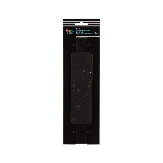 Dainty Neutrals - Vegan Leather Slim Pen Holder