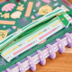 Pawsitive Teacher - Vegan Leather Slim Pen Pouch