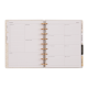 Krafted Florals - Classic Dashboard 18 Month Dated Planner