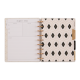 Krafted Florals - Classic Dashboard 18 Month Dated Planner