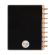 Krafted Florals - Classic Dashboard 18 Month Dated Planner
