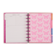 Mystic Blooms - Classic Horizontal 18 Month Dated Planner