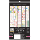 Spring Charm - Classic 30 Sheet Sticker Value Pack