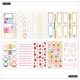 Spring Charm - Classic 30 Sheet Sticker Value Pack