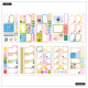 Spring Charm - Classic 30 Sheet Sticker Value Pack