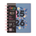 Whimsical Seasons - Classic Vertical 18 Month Dated Planner