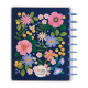 Midnight Meadow - Classic Vertical 18 Month Dated Planner