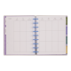 Midnight Meadow - Classic Vertical 18 Month Dated Planner