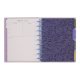 Midnight Meadow - Classic Vertical 18 Month Dated Planner