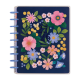 Midnight Meadow - Classic Vertical 18 Month Dated Planner