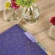 Midnight Meadow - Classic Vertical 18 Month Dated Planner