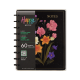 Dark Garden - Classic Dotted Lined Notebook
