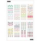Merry and Bright - Petite Sticker Sheets