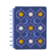 Star Signs - Classic Horizontal Embriodery Dated Planner