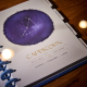 Star Signs - Classic Horizontal Embriodery Dated Planner