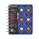 Star Signs - Classic Horizontal Embriodery Dated Planner