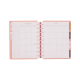 Pop Splash Patchwork - Classic Horizontal Vegan Planner