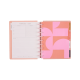Pop Splash Patchwork - Classic Horizontal Vegan Planner