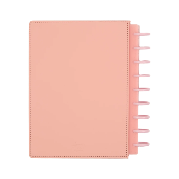 Pop Splash Patchwork - Classic Horizontal Vegan Planner