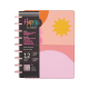 Pop Splash Patchwork - Classic Horizontal Vegan Planner