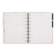 Soft Pop - Classic Dashboard Undated Planner