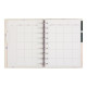 Soft Pop - Classic Dashboard Undated Planner