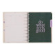 Soft Pop - Classic Dashboard Undated Planner