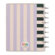 Soft Pop - Classic Dashboard Undated Planner