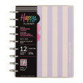 Soft Pop - Classic Dashboard Undated Planner