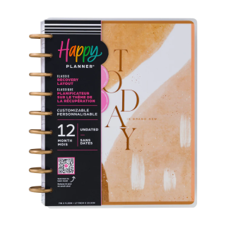 Sand & Stone - Classic Recovery Undated lanner