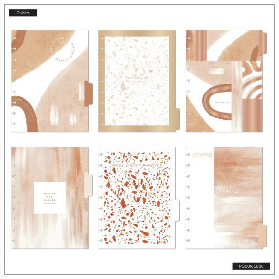 Sand & Stone - Classic Recovery Undated lanner