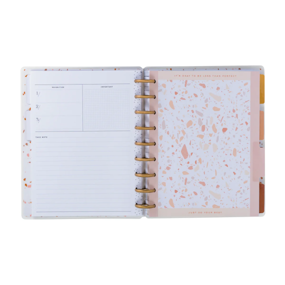 Sand & Stone - Classic Recovery Undated lanner