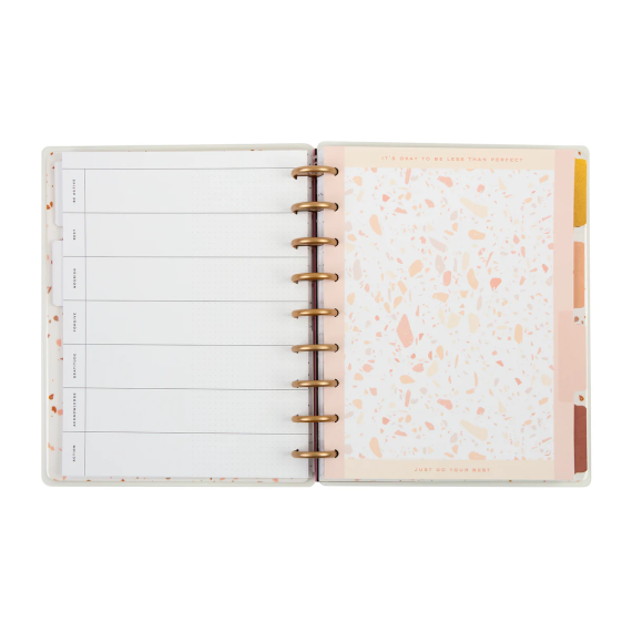 Sand & Stone - Classic Recovery Undated lanner