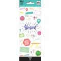 Blessed - Petite Sticker Sheets
