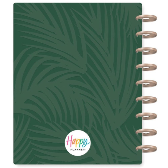 Natural State - Classic Dashboard Dated Planner - INTL
