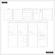Textured Canvas - Classic Budget Planner