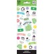 Budget - Petite Sticker Sheets