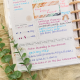 Watercolor Grace - Classic Faith Dated Planner