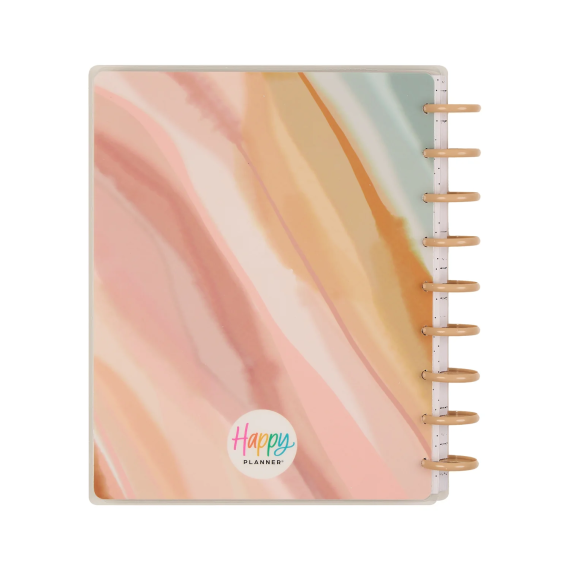 Watercolor Grace - Classic Faith Dated Planner