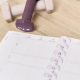 Fitness Icons - Classic Fitness Dated Planner
