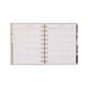 Heritage Charm - Classic Horizontal Dated Planner