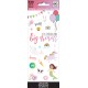 Girl - Petite Sticker Sheets