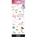 Girl - Petite Sticker Sheets