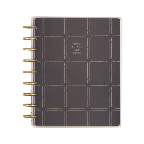 Heritage Charm - Classic Horizontal Dated Planner