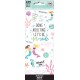 Mermaids - Petite Sticker Sheets